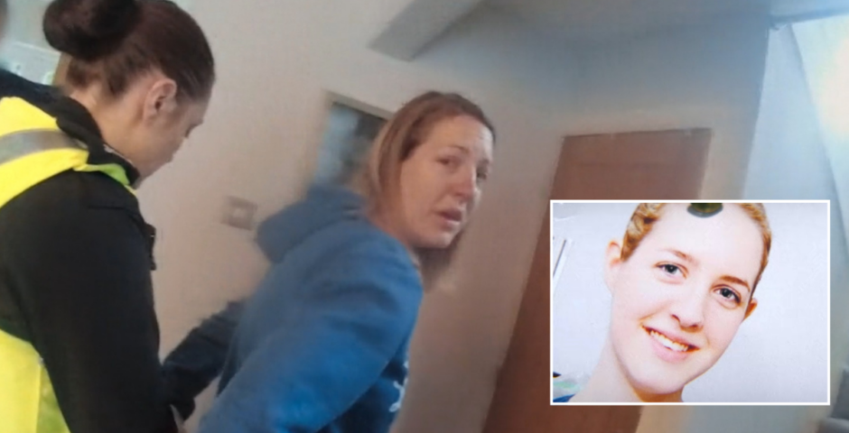 Inmate Lucy Letby three prison jobs