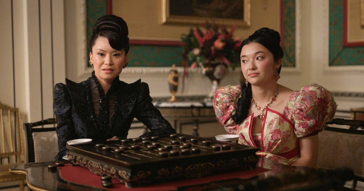 bridgerton rosamund araminta