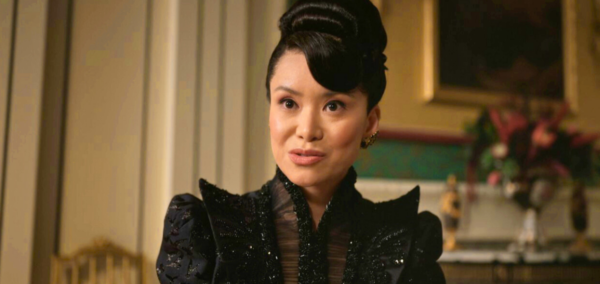 bridgerton season four araminta lady penwood