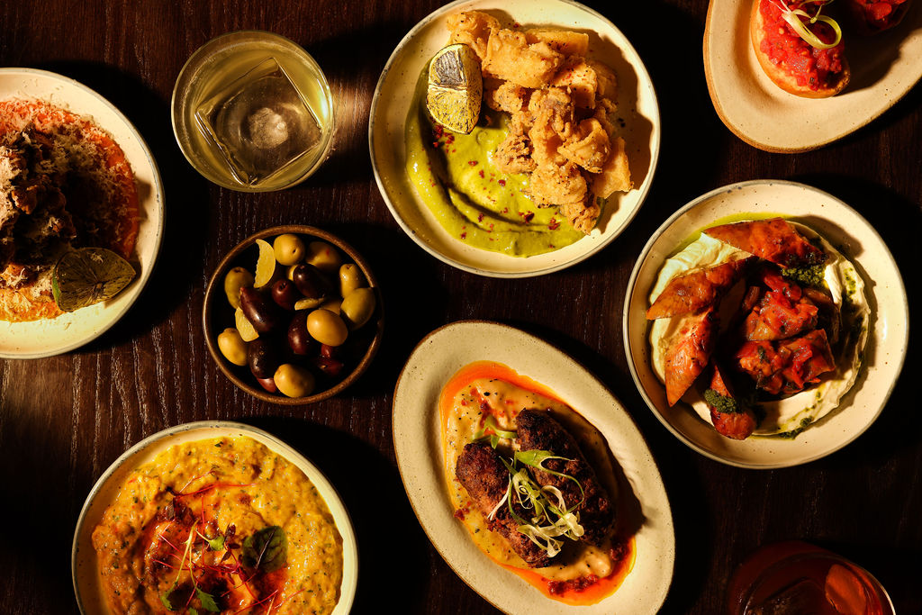 romantic London restaurants