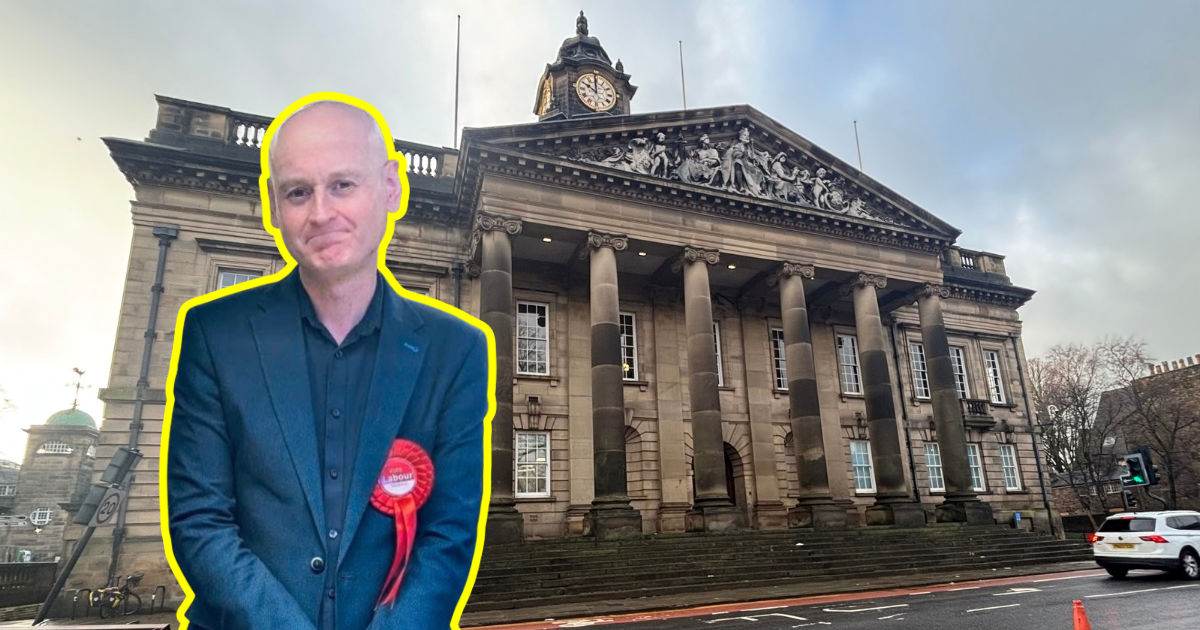 City council leader to lecture on North West devolution at Lancaster Uni