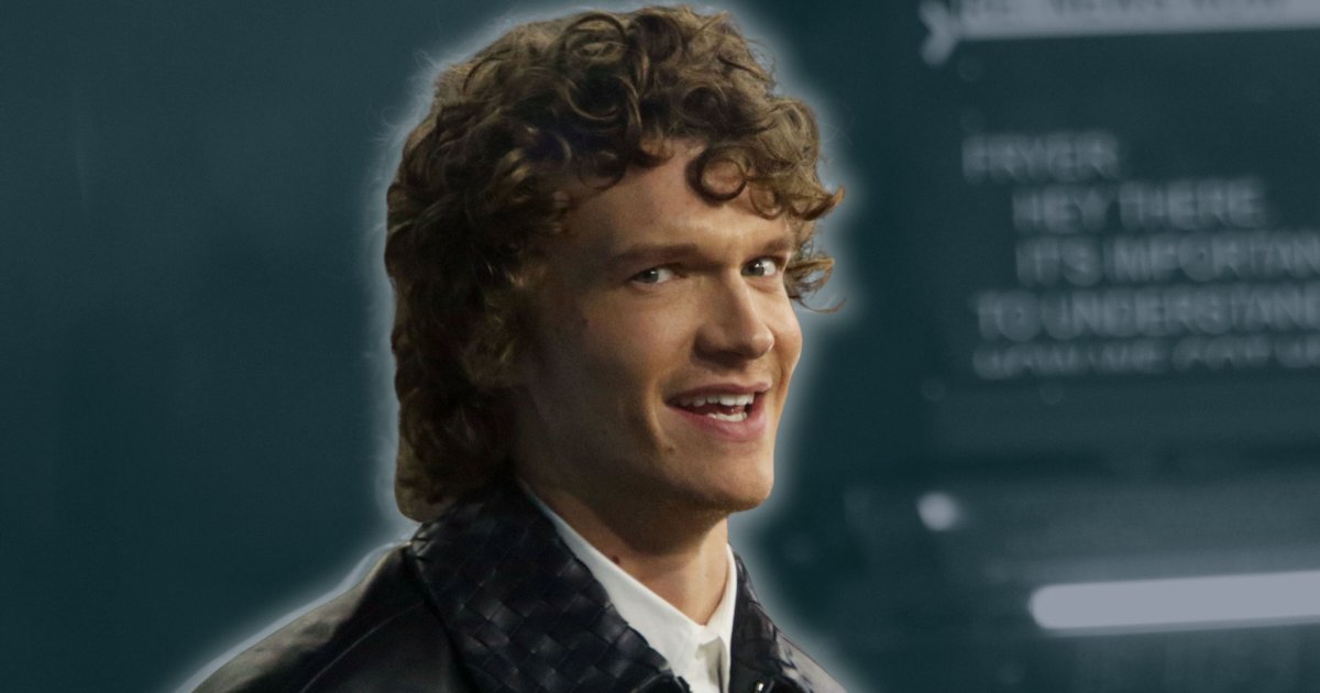 Connor Storrie deletes Heated Rivalry Instagram pics as he prepares for surprising career move