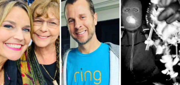 Nancy Guthrie doorbell footage