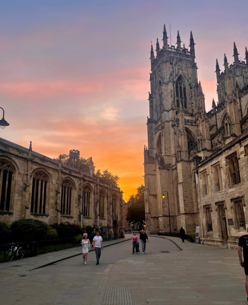 york russell group unis more applying to