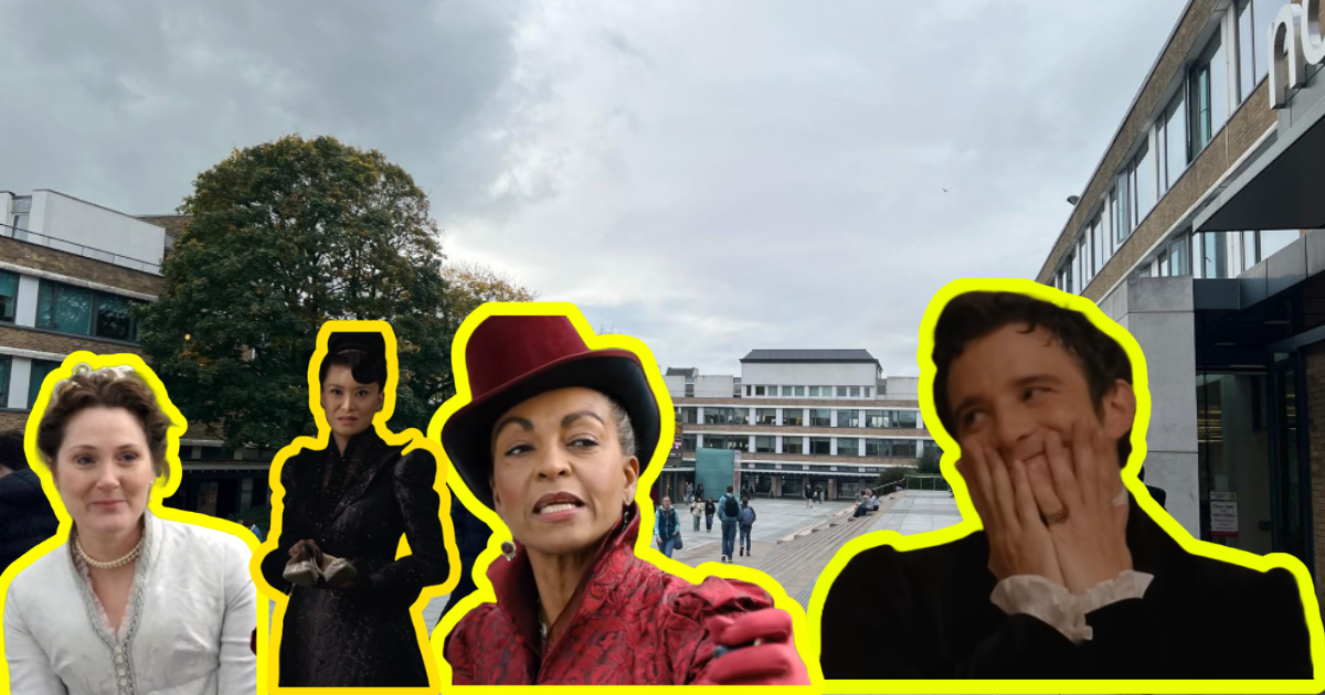 We matched Bridgerton characters to Lancaster University colleges so you don’t have to
