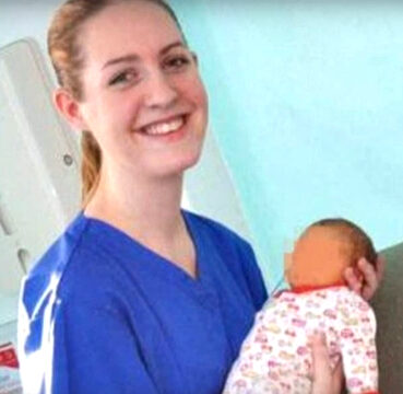 Lucy Letby day to life in prison now