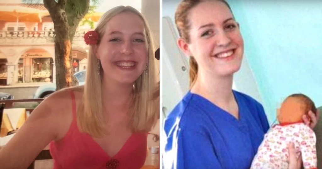 Lucy Letby day to life in prison now