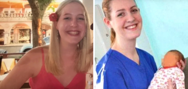 Lucy Letby day to life in prison now