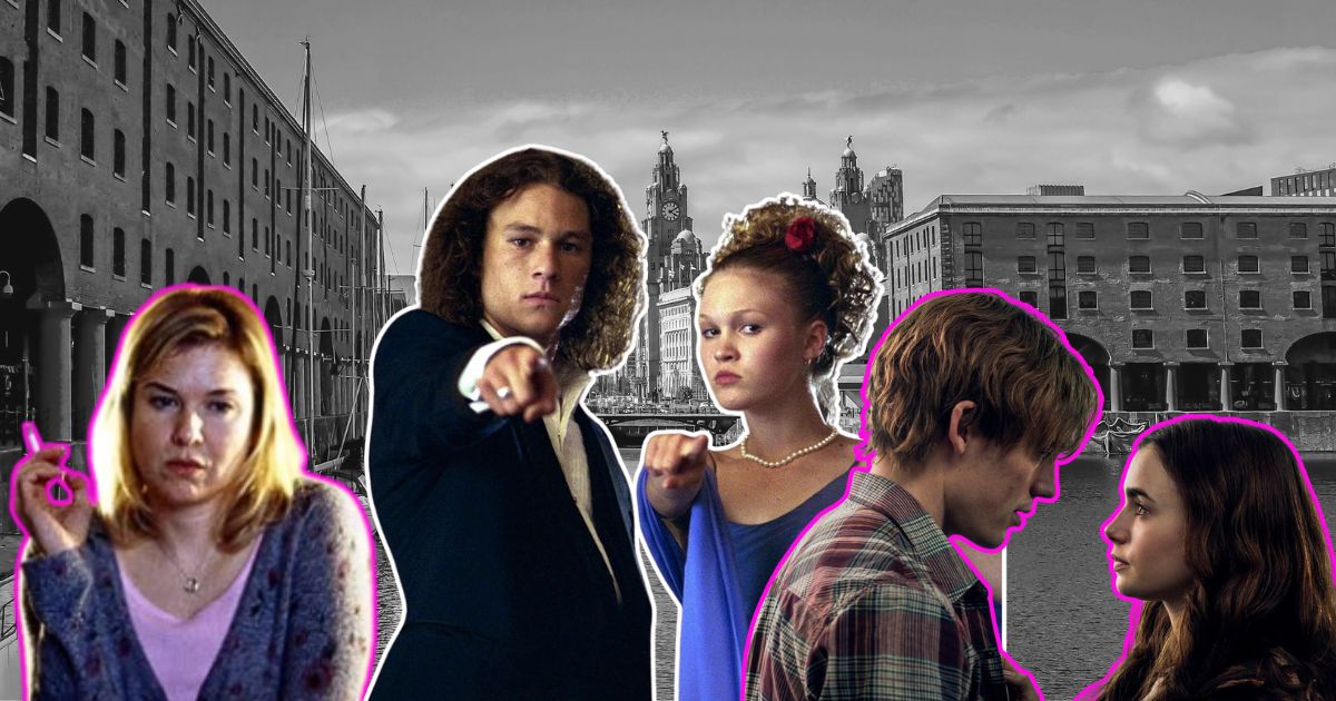 Here's which romcom you should watch this Valentine's based on your Liverpool situationship