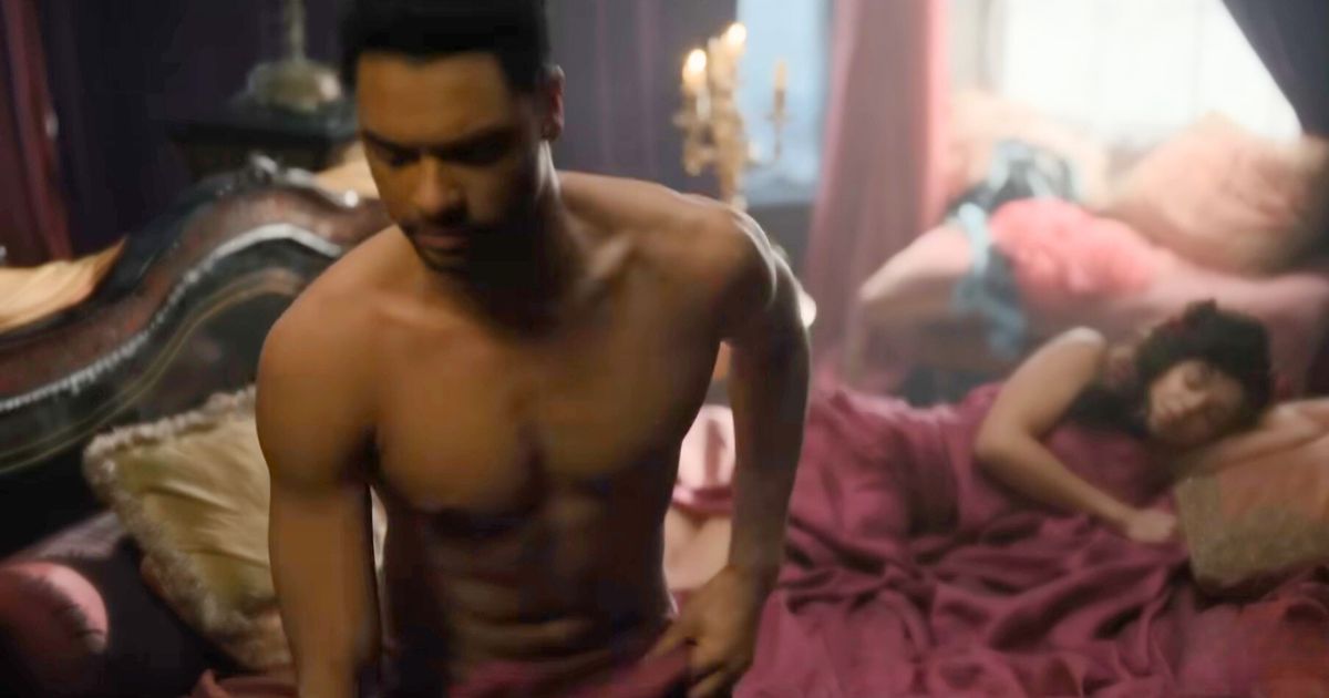 bridgerton season deleted spicy scene simon