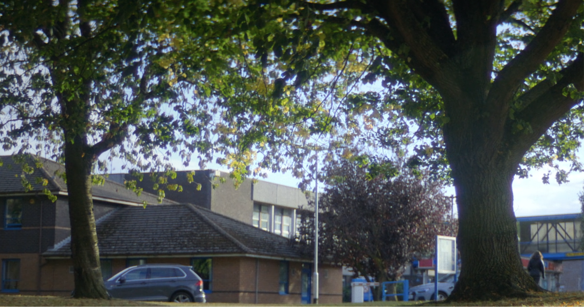 Countess of Chester hospital where Lucy Letby worked