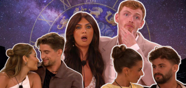 Love Island All Stars 2026 least compatible star signs