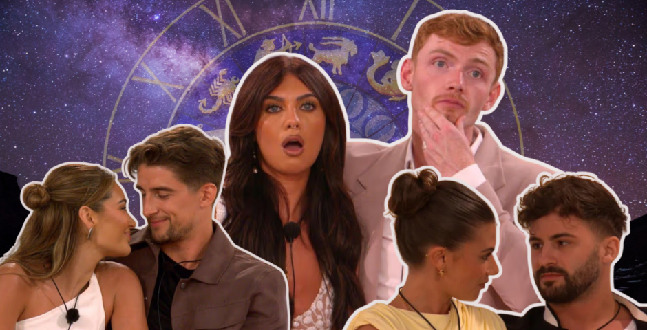 Love Island All Stars 2026 least compatible star signs