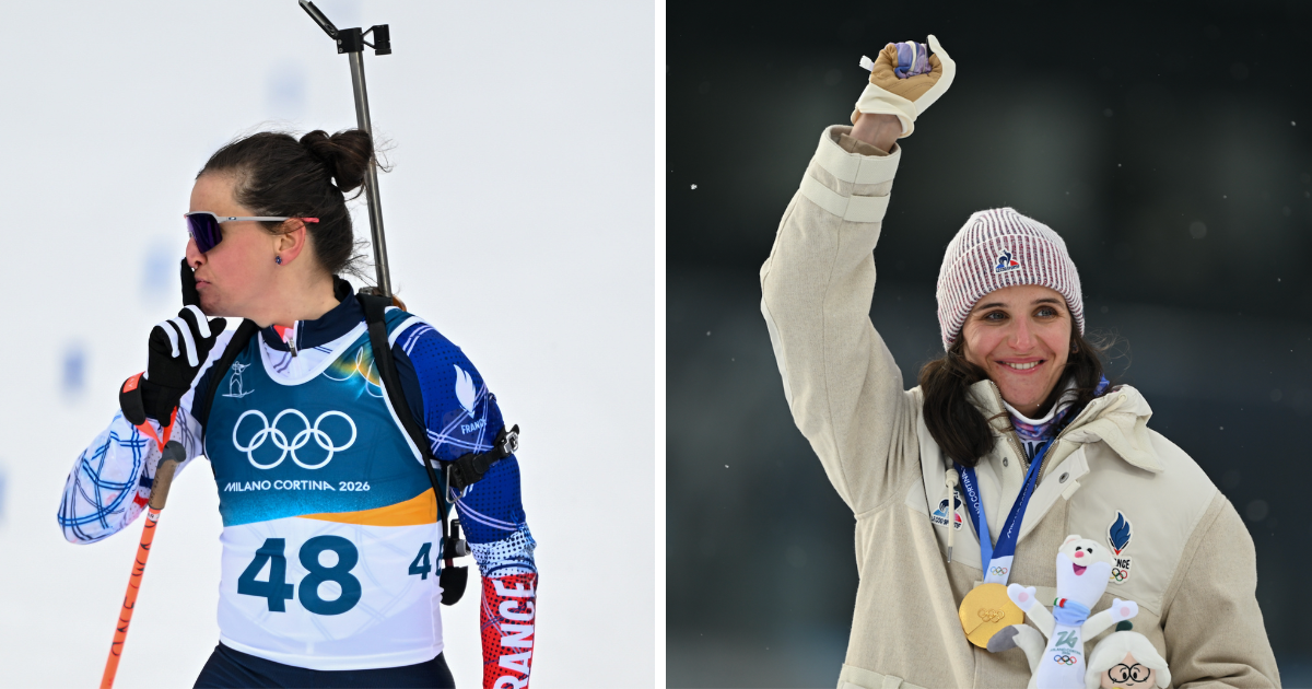 Winter Olympian ‘mocks’ teammate on TV after stealing her credit card and spending thousands