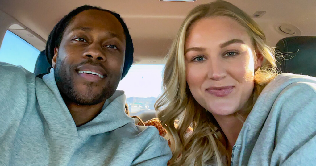 Vic and Christine from Love Is Blind season 10