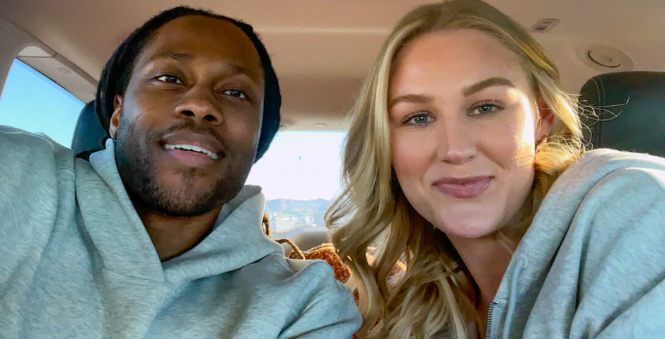 Vic and Christine from Love Is Blind season 10