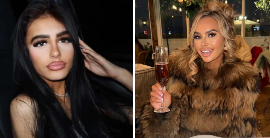 Influencer who was sent hate on Tattle Life