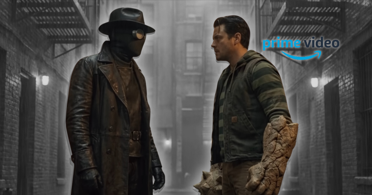 Explained: Spider Noir's super cool powers and deadly villains after Prime Video trailer