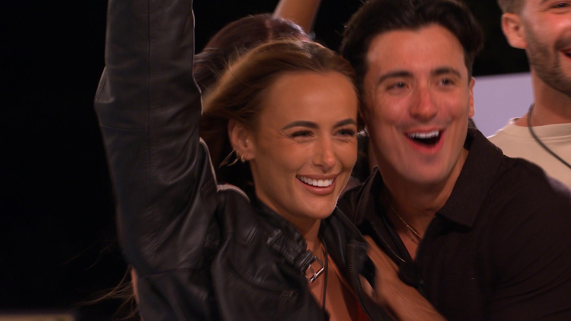 Millie on Love Island All Stars 2026