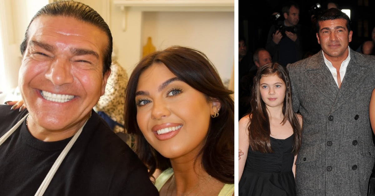 The four massive films Belle was in with her actor dad before going on Love Island