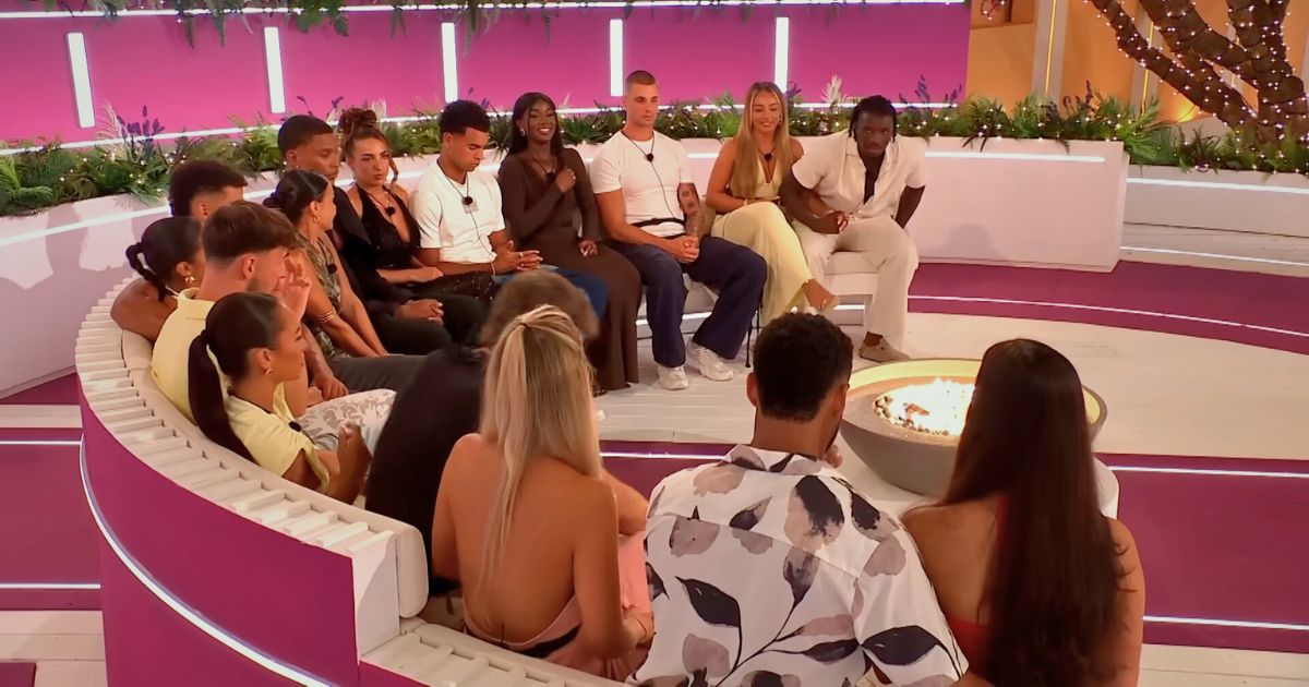 Omg, we have evidence a split Love Island 2025 couple is secretly back together