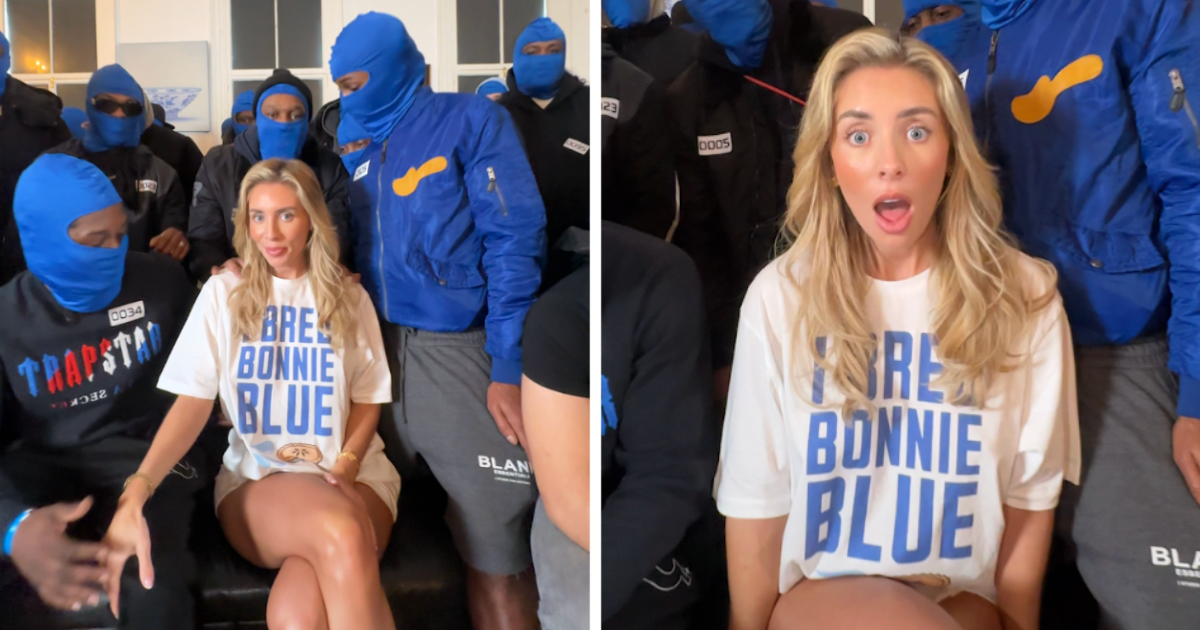 The rules and logistics behind the scenes of Bonnie Blue’s 400-man ‘no protection’ challenge