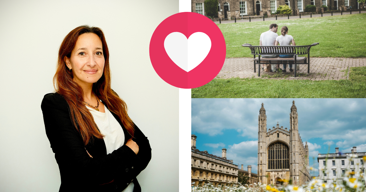 Are dating apps tricking you? In conversation with dating app founder and Cambridge students