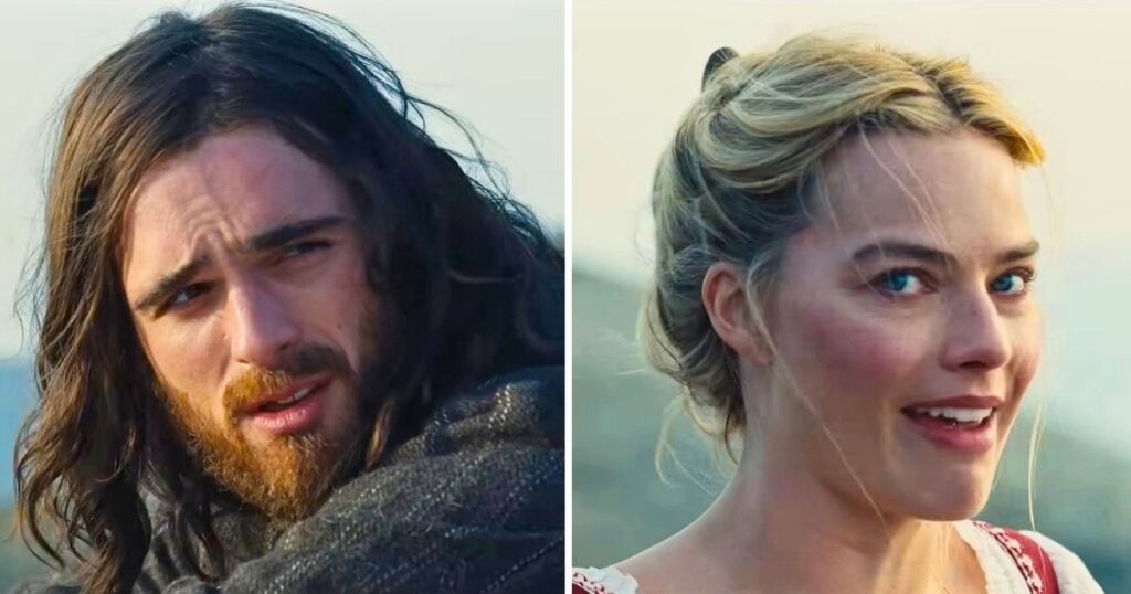 wuthering heights margot robbie jacob elordi