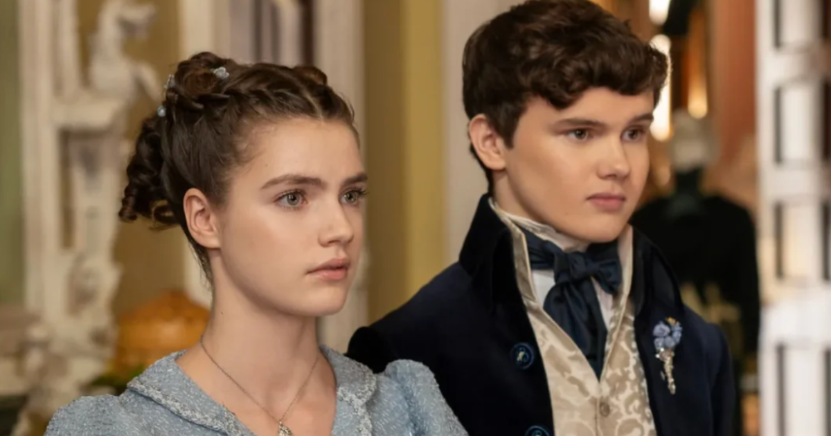 Here’s exactly how long you’ll have to wait for Gregory and Hyacinth’s Bridgerton seasons