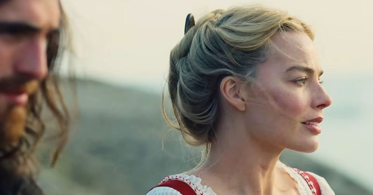 margot robbie catherine cathy wuthering heights