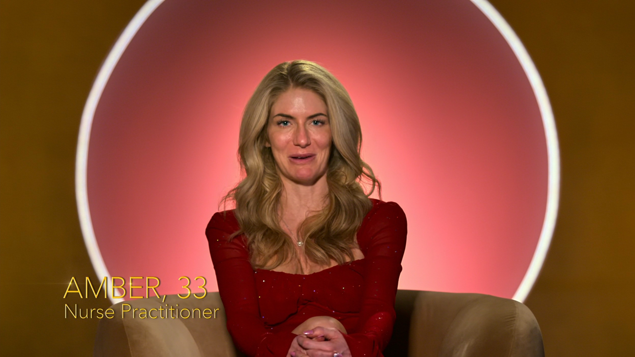 The age of Amber on Love Is Blind season 10