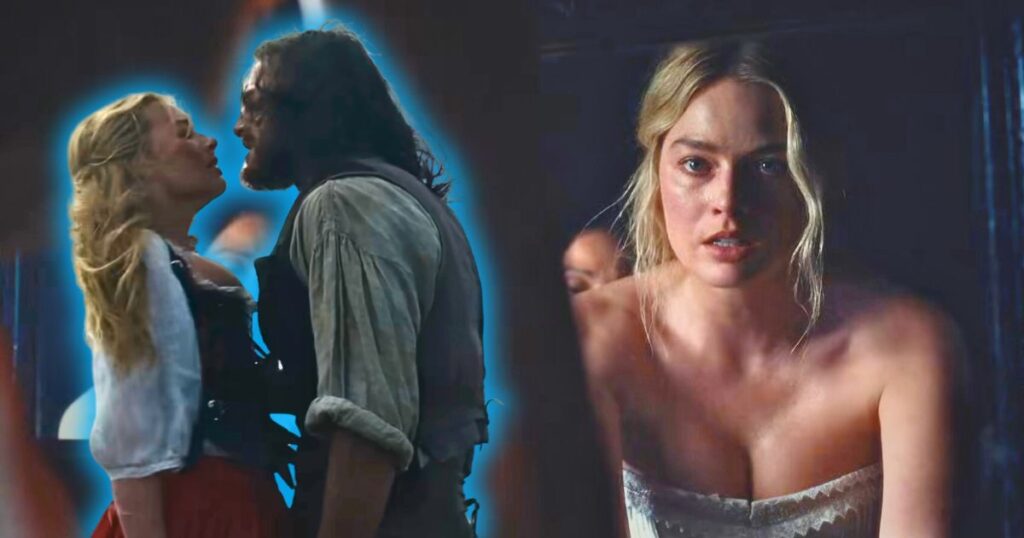 wuthering heights film cathy ending