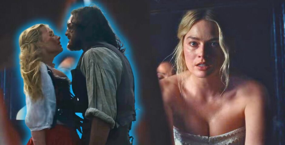 wuthering heights film cathy ending