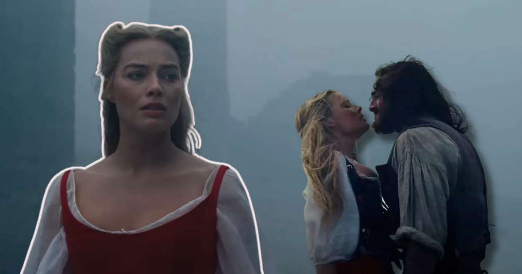 Wuthering Heights X-rated scenes