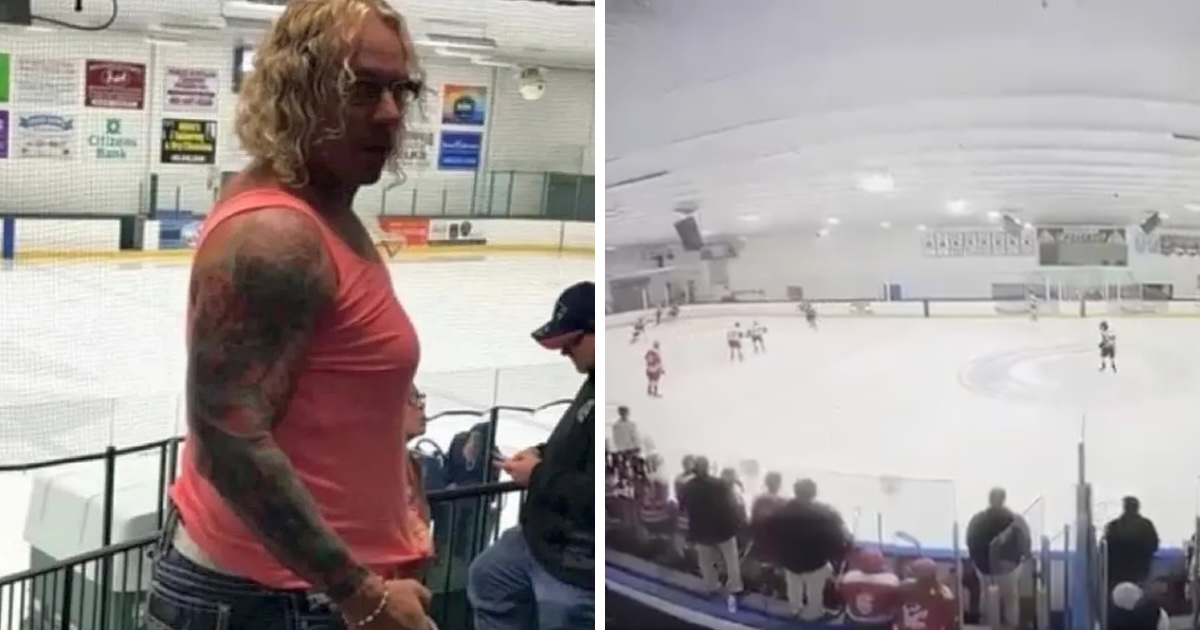 ‘My father is the shooter’: Woman reveals why dad killed family at Rhode Island hockey game