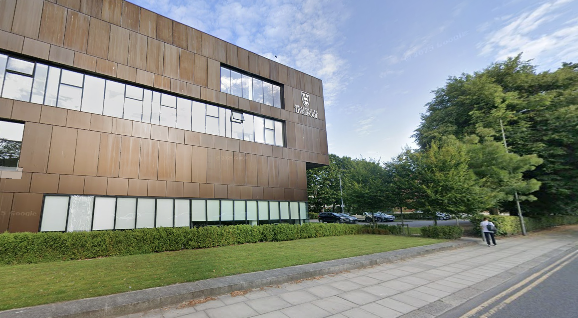 study spots liverpool