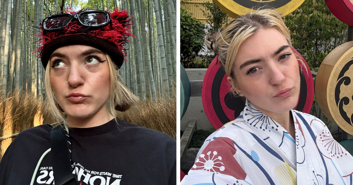 I was jailed for five months in Japan after trying to buy k*tamine, but prison helped me heal