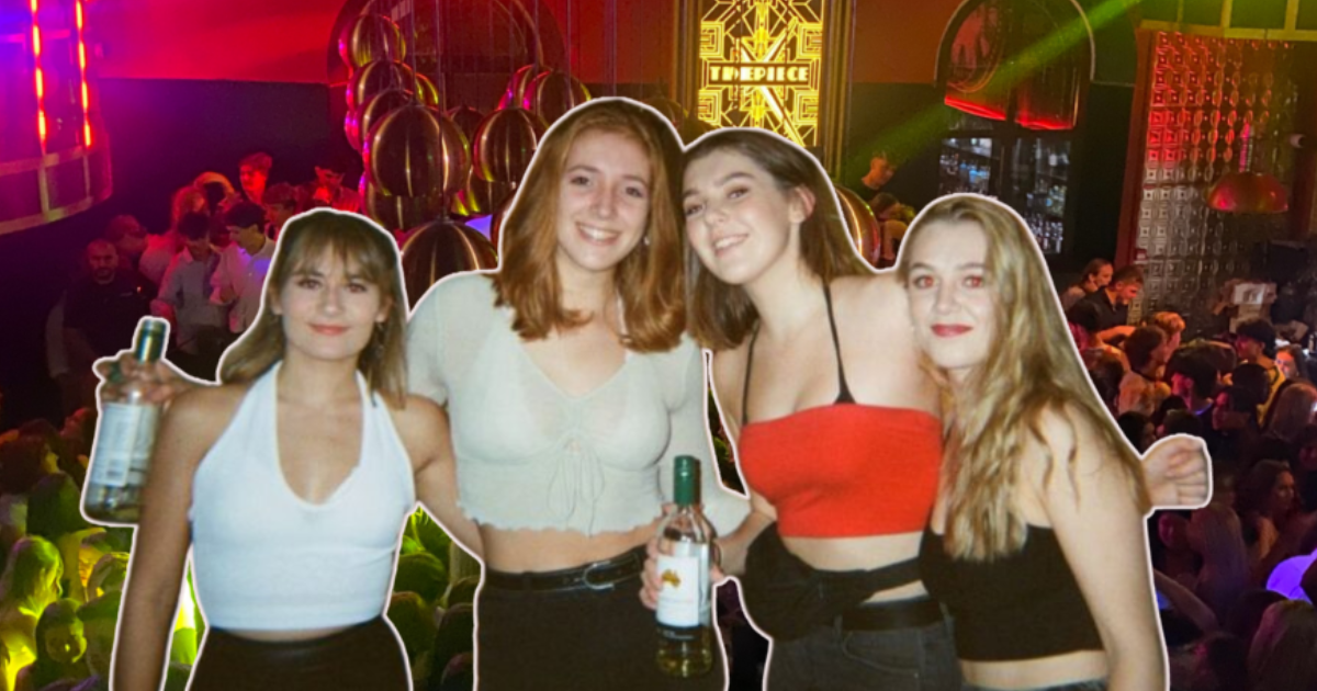 TP anyone? Exeter’s nightlife has been named one of the best for students in 2026