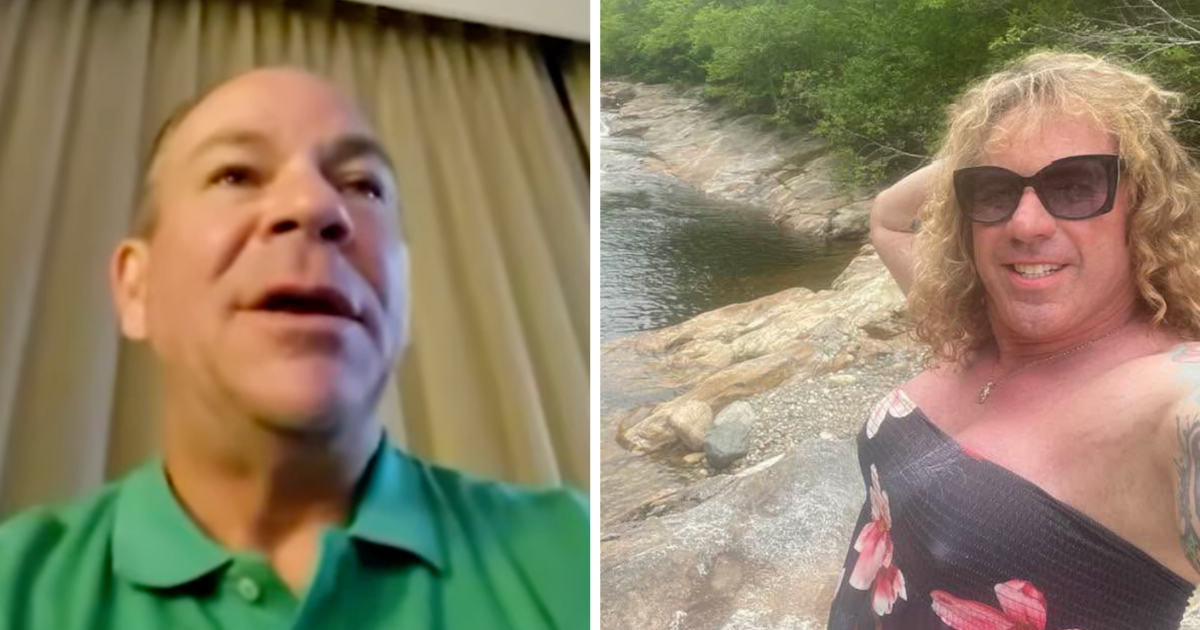 Man who 'tackled shooter' reveals terrifying details of encounter