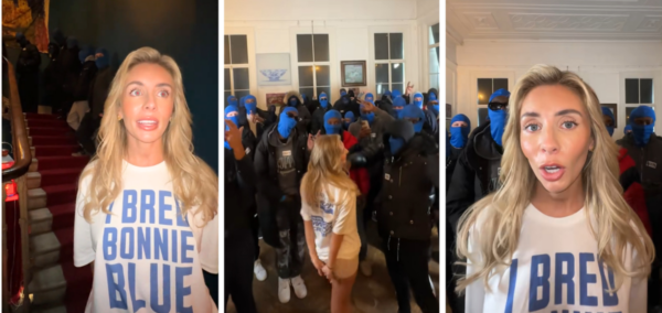 Bonnie Blue 400 challenge videos