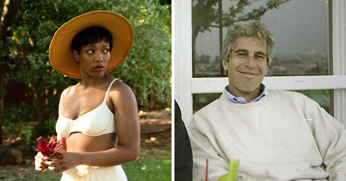 Zoë Kravitz responds to those Jeffrey Epstein and Blink Twice comparisons as old emails resurface