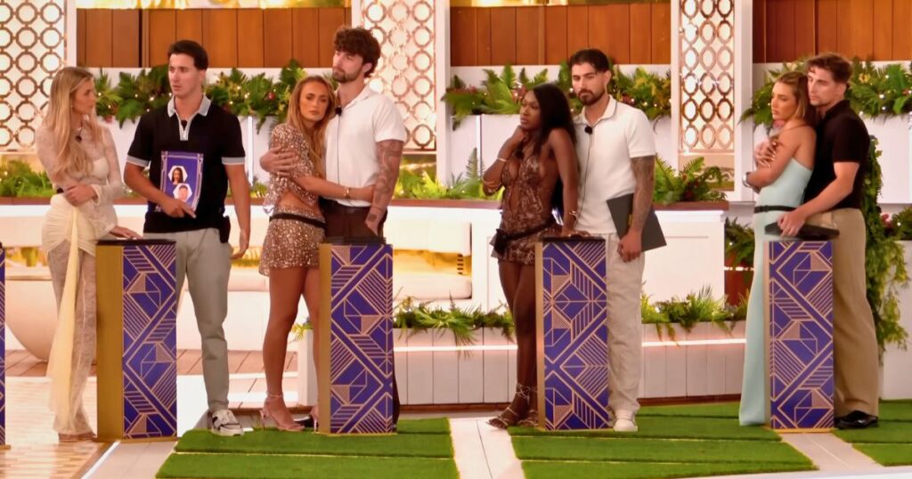 love island all stars couples age gaps