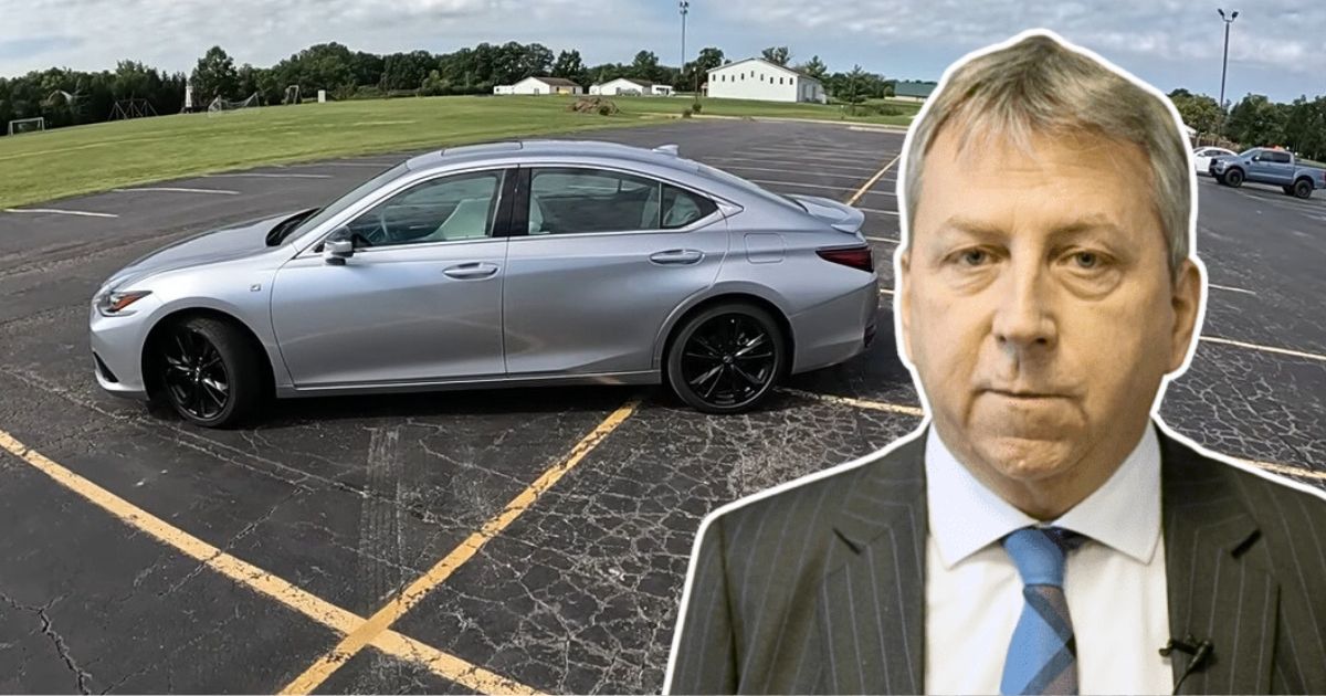 University of Edinburgh spent £40K+ on car used by vice-chancellor Peter Mathieson