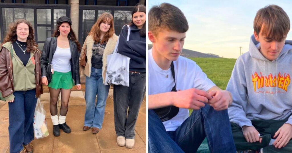 russell group unis boys girls offer rates