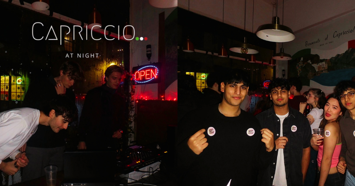 How a Durham café became the city’s latest unofficial college bar