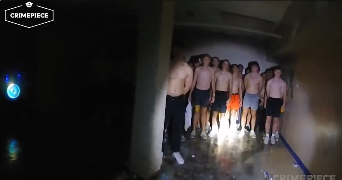 Alpha Delta Phi hazing incident