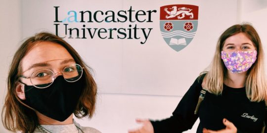 Lancs students in 2020 students claim money back covid