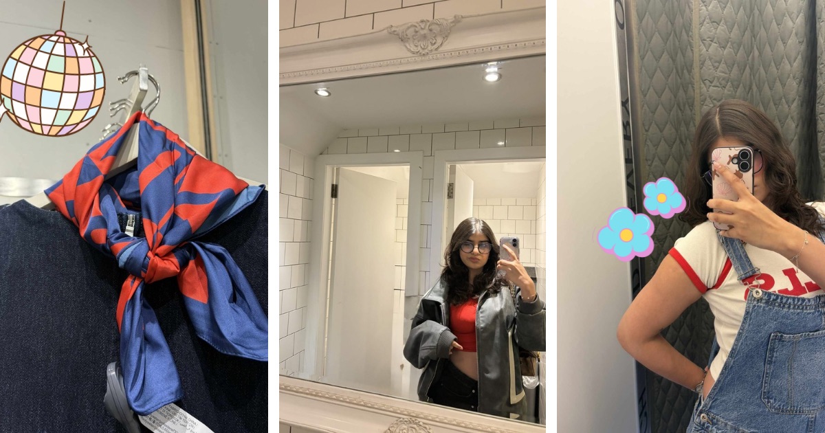 These 2026 fashion predictions might transport Edinburgh back to 2016