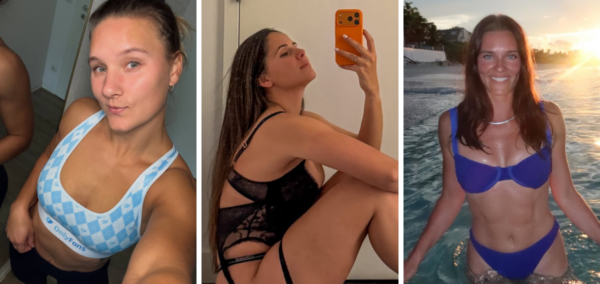 Winter Olympic stars OnlyFans