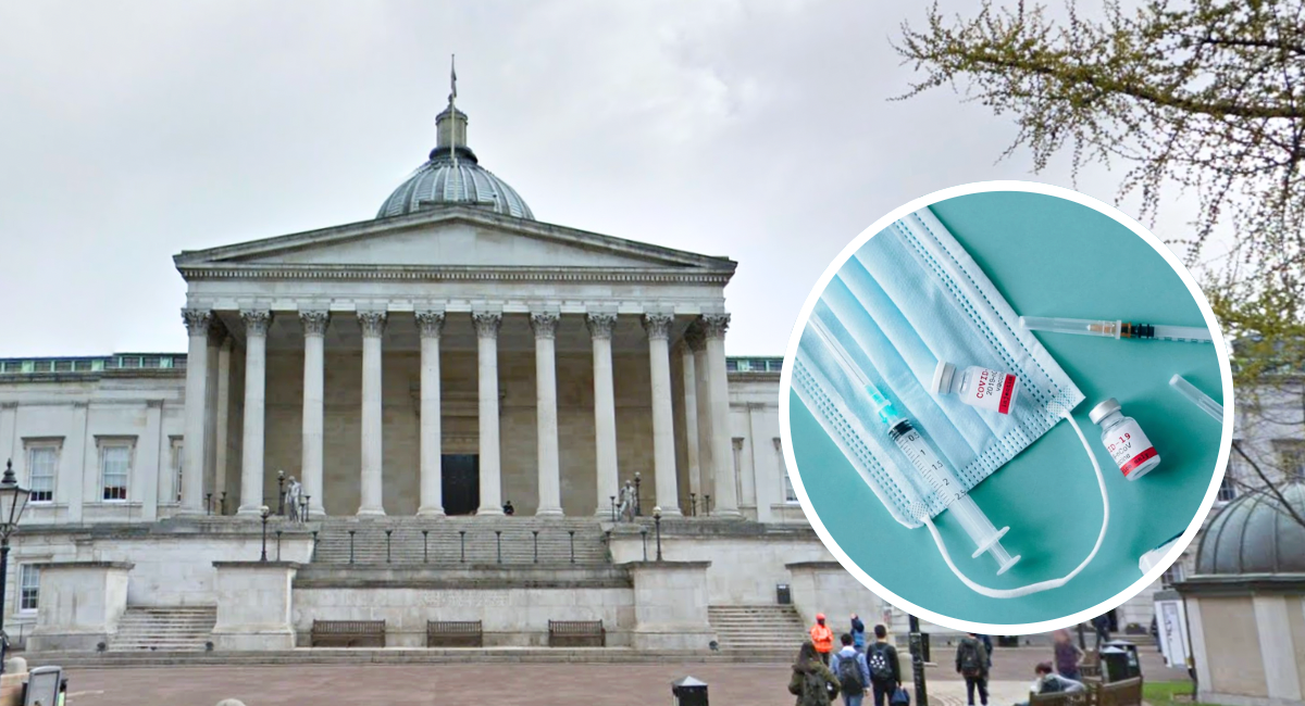 UCL agrees to pay an estimated £21 million to students affected by COVID teaching